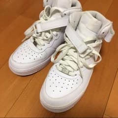 エアフォースワン 白のサムネイル