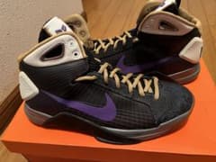 Nike hyperdunk supreme Kobe Bryant 27センチのサムネイル