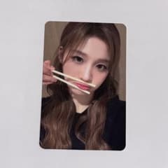 出回り無】NMIXX ソリュン applemusic ラキドロ トレカ - メルカリ