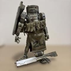 ThreeA WWRp Caesar USMC 1/12 シーザー 3Aのサムネイル