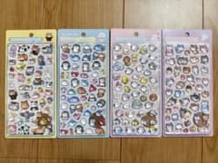 【正規品】ボンボンドロップシール イオン限定 4種 コンプリートセットのサムネイル