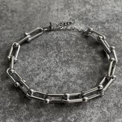 シルバー リンクチェーン ブレスレット メキシカンジュエリー メキシカンジュエリー シルバー リンクチェーン ブレスレット