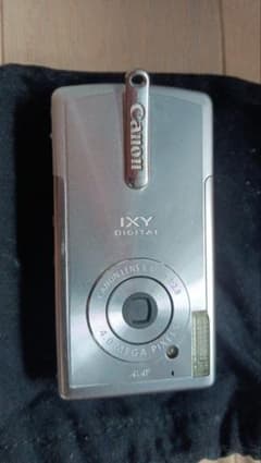 Canon IXY DIGITAL 本体のサムネイル