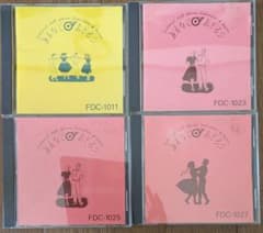 みんなでおどろう CDセット FDC-1011/1023/1025/1027 - メルカリ