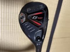 PING ピン G410   UＴ　19度のサムネイル
