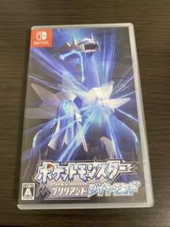 ポケットモンスターブリリアントダイヤモンドのサムネイル
