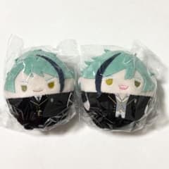 ツイステ ふわコロりん ジェイド フロイド