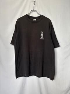 80's-90's Stussy シャドーマン XL Tシャツ USA製のサムネイル
