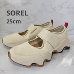 VERY掲載】SOREL メリージェーン 厚底 25cm 2025秋冬モデル - メルカリ