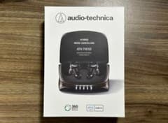 【完品】audio-technica ATH-TWX9のサムネイル