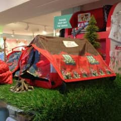 入手困難　cath kidston テントのサムネイル