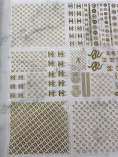 ネイルシールのサムネイル