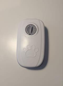 猫　犬　ペット用 自動給餌器 タイマー式 フードボウル