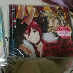 SHOW BY ROCK!! 音源 CDのサムネイル