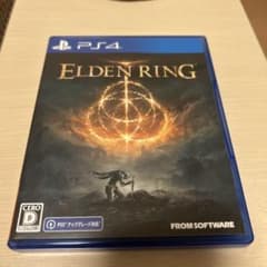 エルデンリング　ELDEN RING 通常版　ps4のサムネイル