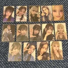 NMIXX ジウ トレカ まとめ売り① 14枚 - メルカリ
