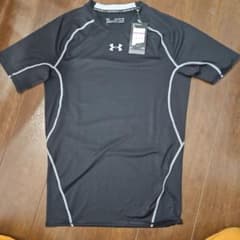 UNDER ARMOUR 半袖 コンプレッションシャツ LGのサムネイル