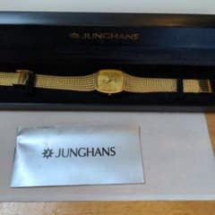 JUNGHANS　ユンハンス　腕時計のサムネイル