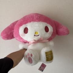 My Melody 超超BIGぬいぐるみ アニバーサリーのサムネイル