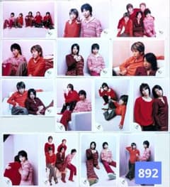 14枚セット】嵐 集合、混合 公式写真(892) 初期嵐ロゴ - メルカリ