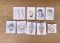 ユークロ リコフェス フォトカ アクスタ 缶バッジ 露草 矢代 淡雪 帷