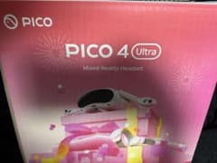 PICO4Ultra 256GB＋Pico Motion Tracker＋おまけのサムネイル