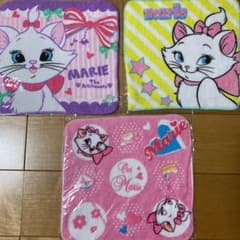 ディズニープチタオル マリーのサムネイル