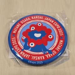 ミャクミャク　缶マグネット　またね ミャクミャク 缶マグネット またね - メルカリ