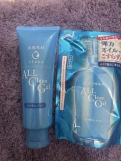 専科 ALL Clear Gel & Oil つめかえ用 セットのサムネイル
