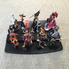 さくら様専用【ジャンク品】ワンピース フィギュアセットのサムネイル