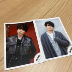 SixTONES 마츠무라 호쿠토 공식 사진 2장