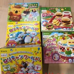 クラシエ 知育菓子のサムネイル