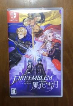 ファイアーエムブレム 風花雪月 通常版のサムネイル