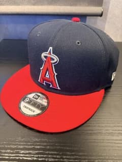 NEW ERA 9FIFTY ロサンゼルス・エンゼルス キャップのサムネイル