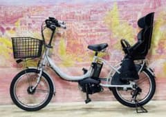 ZK4095 電動自転車 ブリヂストン bikkeタイプ 子供乗せ 20インチ ZK4373 電動自転車 ブリヂストン bikke 子供乗せ 20インチ - メルカリ