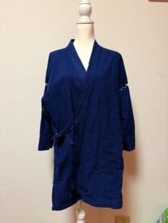 【美品】甚平 上下セット