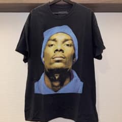 Snoop Dogg ラップ　Tシャツ　スヌープ・ドッグ　2PACのサムネイル