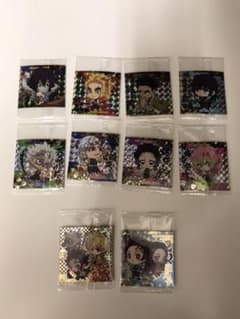 鬼滅の刃 ウエハース シールのサムネイル