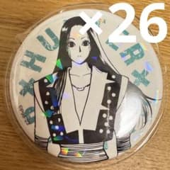 HUNTER×HUNTER イルミ オールスター缶バッジ 26点まとめ売り HUNTER×HUNTER イルミ オールスター缶バッジ 26点まとめ売り - メルカリ