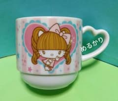 ハローキティ 辻ちゃん コラボ カップ 辻ちゃんKT 辻希美 マグカップ