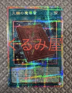 遊戯王OCG 憑依共鳴　大輪の魔導書　プリズマ 憑依共鳴 大輪の魔導書 プリズマ - メルカリ