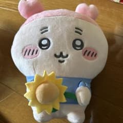 と*げ様 エニマイくじ ちいかわ～ちいかわと夏の思い出～」古本屋（カニちゃん）ぬのサムネイル
