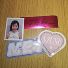 ME:I KCON JAPAN 2025 IDフォト 飯田栞月 - メルカリ