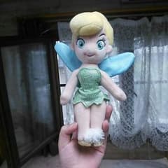 ティンカー・ベルのお人形٩(๛ ˘ ³˘)۶♥のサムネイル