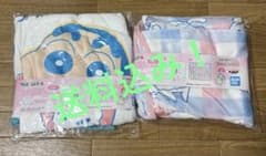 【送料込み】クレヨンしんちゃん シロのふわふわブランケット 2種セットのサムネイル
