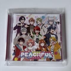 PEACHFUL からぴち 1stアルバム(特典無し)のサムネイル