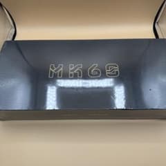 新品未開封】AULA × MORKBLADE MK60 キーボード 赤 - メルカリ