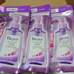 まかろに様専用・ビオレメイク落とし　パーフェクトオイルのサムネイル