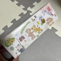 Duffy & Friends かくれんぼ フィギュア 5個セットのサムネイル