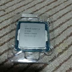 Core i3 6100 バルクのサムネイル